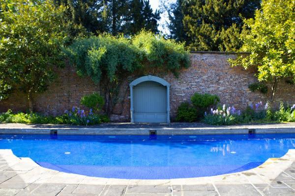 Saltmarshe Hall Exterior foto